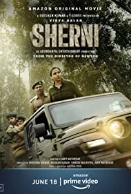 Sherni 2021 in hindi dubb HdRip